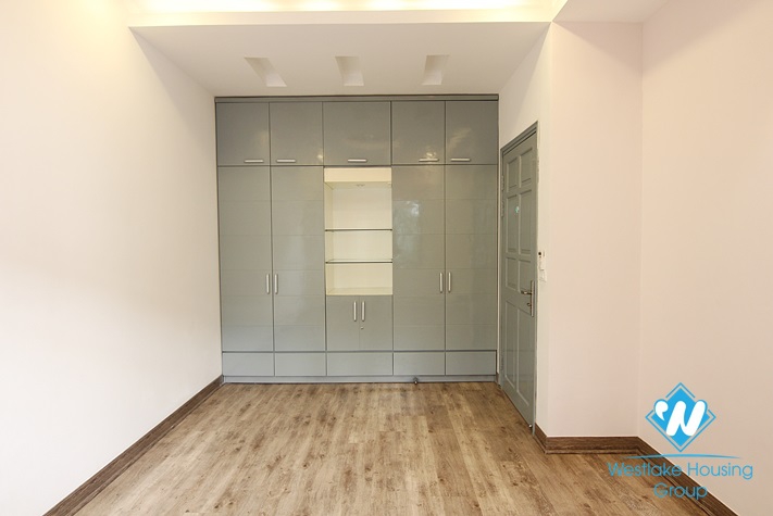 A newly-renovated house in modern styling for rent in Ciputra D Block 